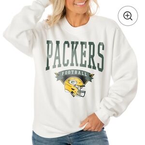 Packers Oversizes pullover sweatshirt
